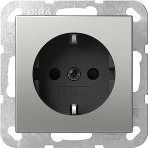 Gira 4188600 schuko steckdose - gira, schuko-steckdose