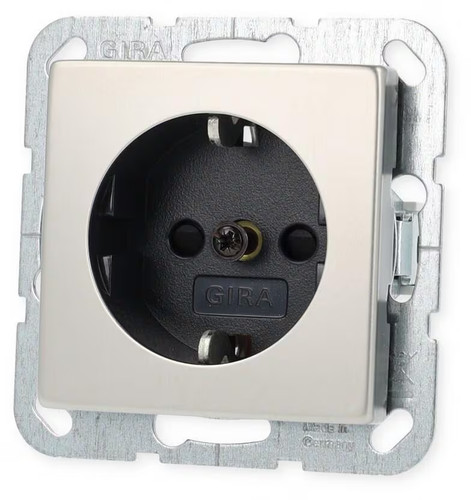Gira 4453600 schuko steckdose - gira, schuko-steckdose