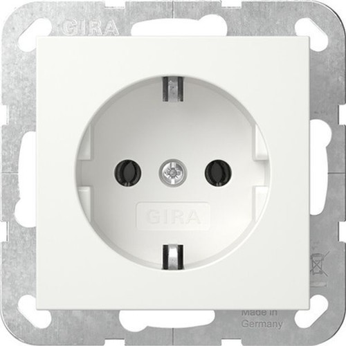 Gira 418803 schuko steckdose - gira,