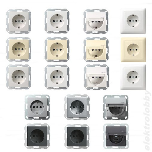 Gira steckdose system - gira,