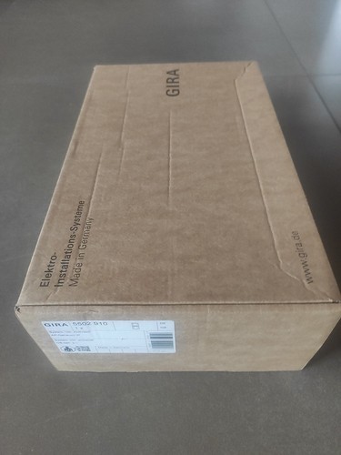 Gira 5502910 system 106 - gira,