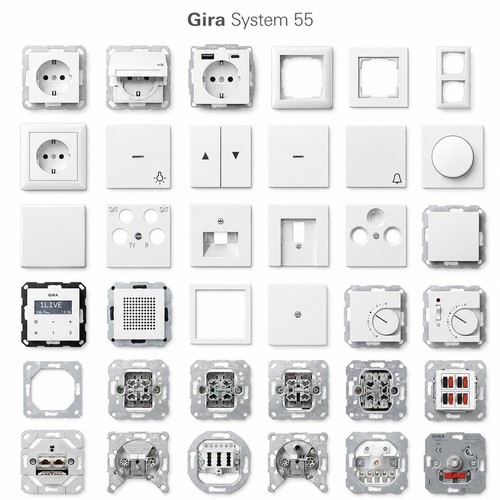 Gira system standard - gira,