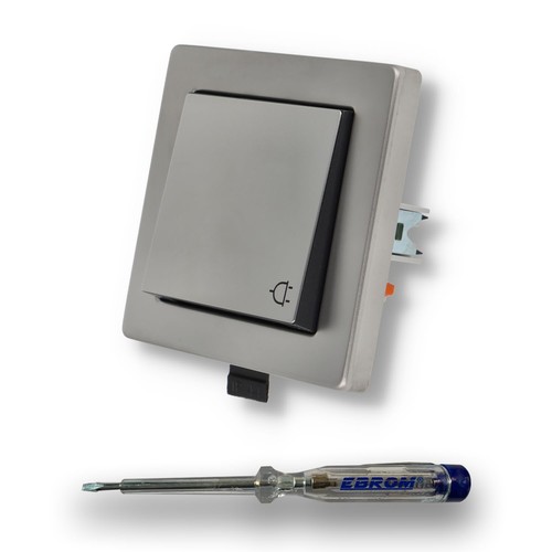 Gira klappsteckdose 0454600 - klappsteckdose,