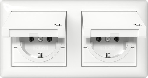 Gira steckdose set ip44 - steckdose, kd