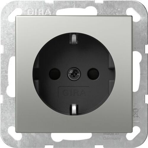 Gira 4453600 schuko steckdose - gira, schuko-steckdose