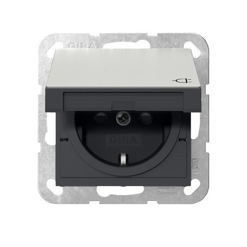 Gira schuko steckd - schuko-steckd., sh