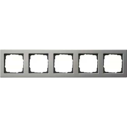 Gira fach rahmen system - 5-fach, 55