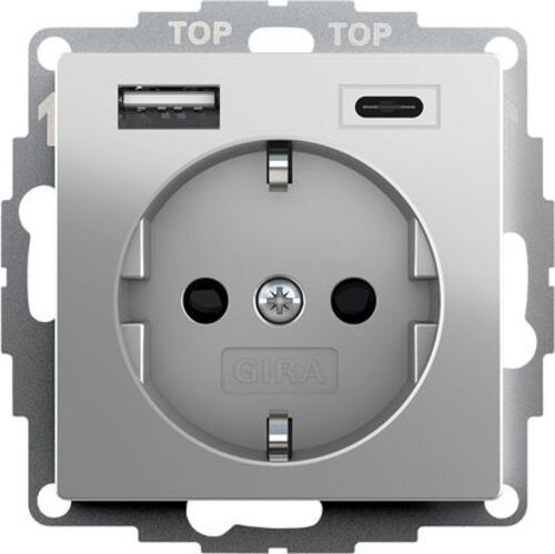 Gira 2459600 schuko steckdose - gira,