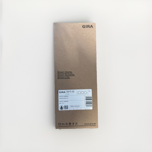 Gira 021333 abdeckrahmen - 021333,