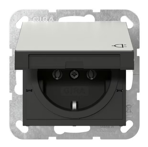 Gira 4454600 schuko - gira,