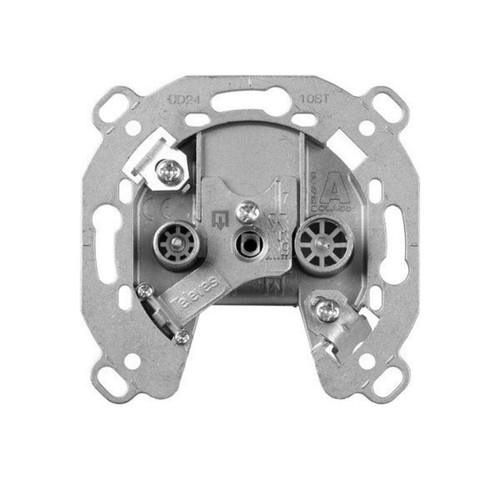 Gira antennensteckdose 004100 - gira,