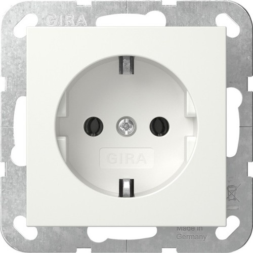 Gira steckdose schuko 418803 - gira,
