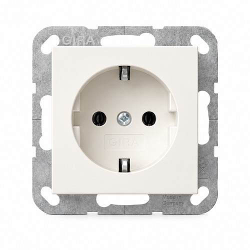 Gira 418803 schuko - schuko, steckdose