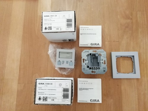 Gira jalousiesteuerung 039900 - gira,