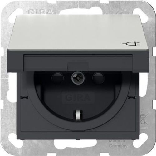 Gira 4414600 schuko - gira, schuko-steckdose