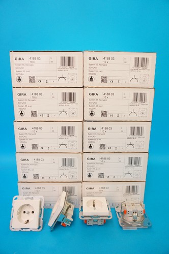 Gira steckdose system - gira, 55