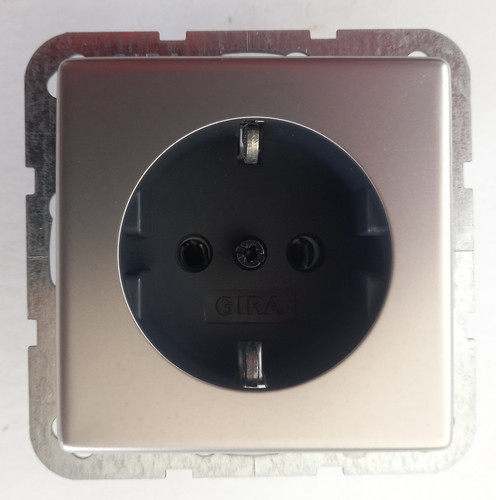 Gira 188 schuko steckdose - 20, schuko-steckdose