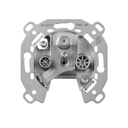 Gira antennen steckdose 093700 - antennen-steckdose,