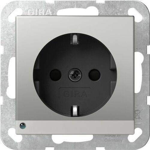 Gira 4170600 schuko steckdose - gira, schuko-steckdose
