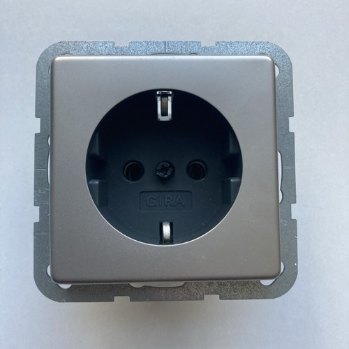 Gira e22 schuko steckdose - gira, schuko-steckdose