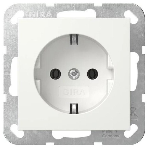 Gira 418803 schuko steckdose - gira,