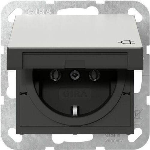 Gira 4454600 schuko steckdose - gira,