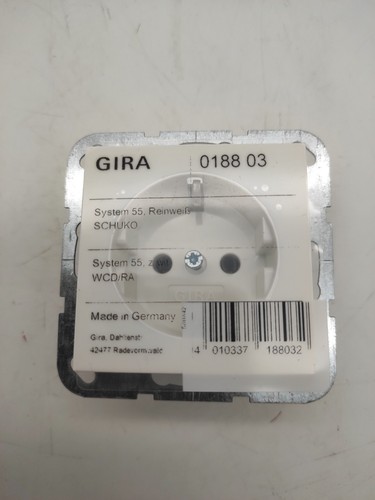 Neu gira schuko steckdose - neu, schuko-steckdose